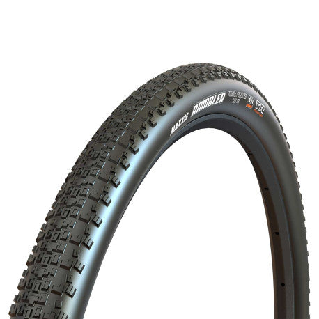 MAXXIS RAMBLER 650x47b Exo Tubeless Ready Soft Tire Black