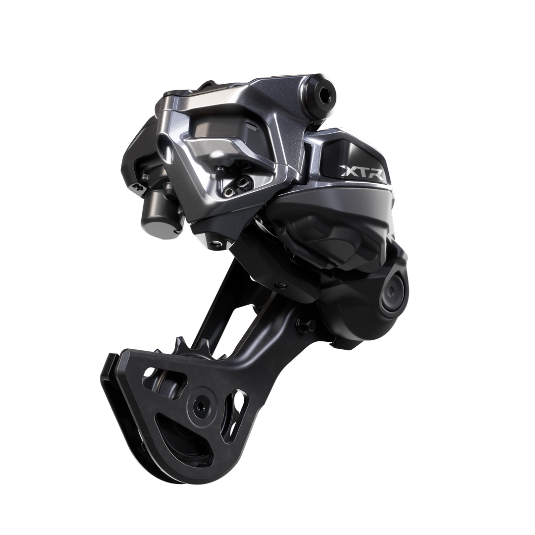 SHIMANO XTR Di2 M950-SGS 12 Speed Rear Derailleur Medium Cage