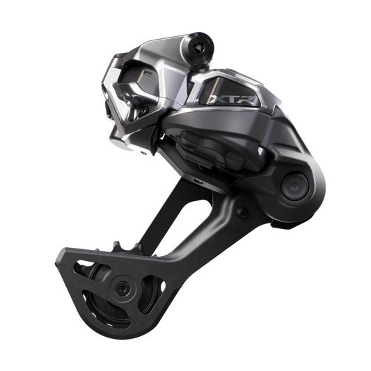 SHIMANO XTR Di2 Wireless M9250-SGS 12 Speed Long Cage Rear Derailleur