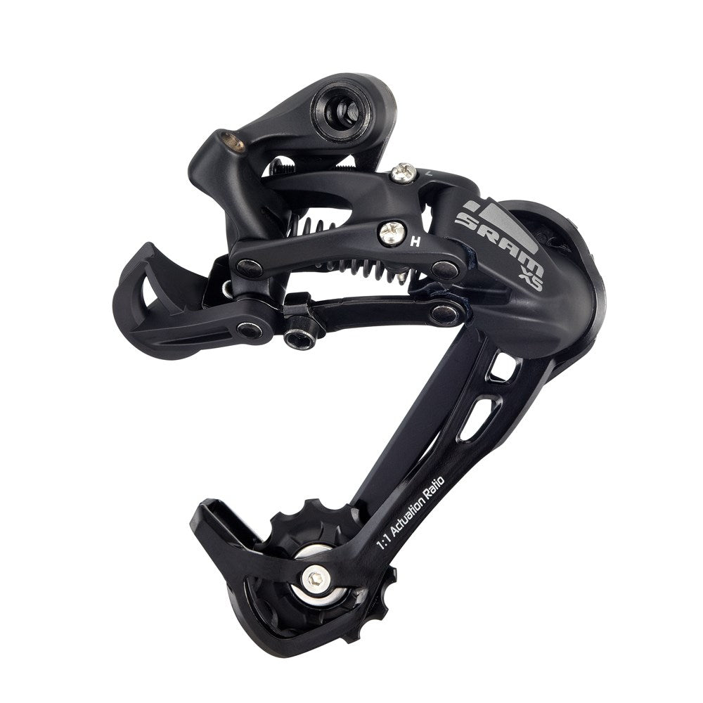 SRAM X5 rear derailleur 9 Speed Long Cage