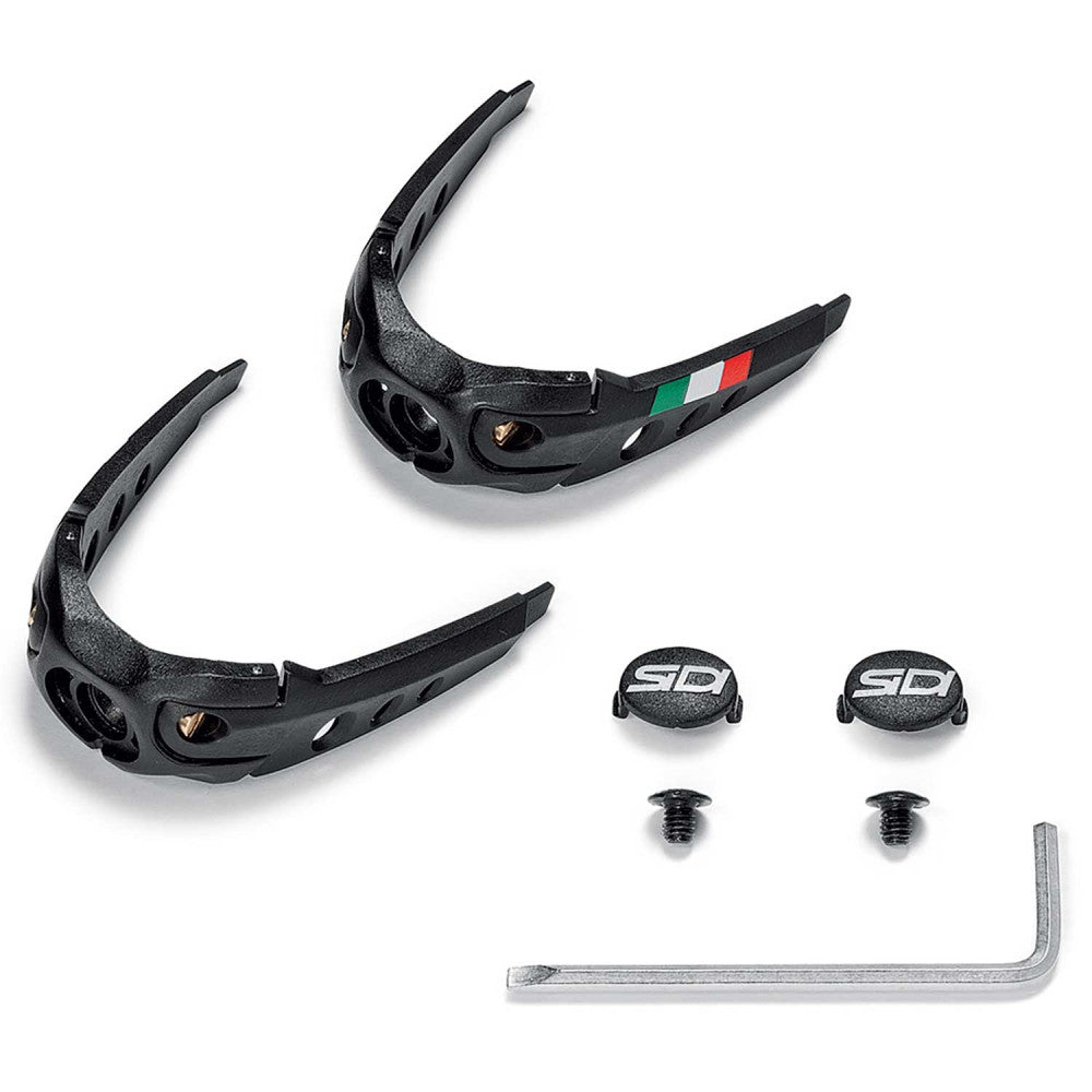 SIDI TALON Adjustment Plates Black