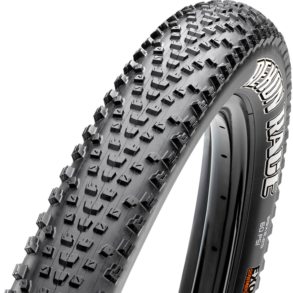 MAXXIS REKON RACE 29x2.25 Exo MaxxSpeed Tubeless Ready Soft Black tire