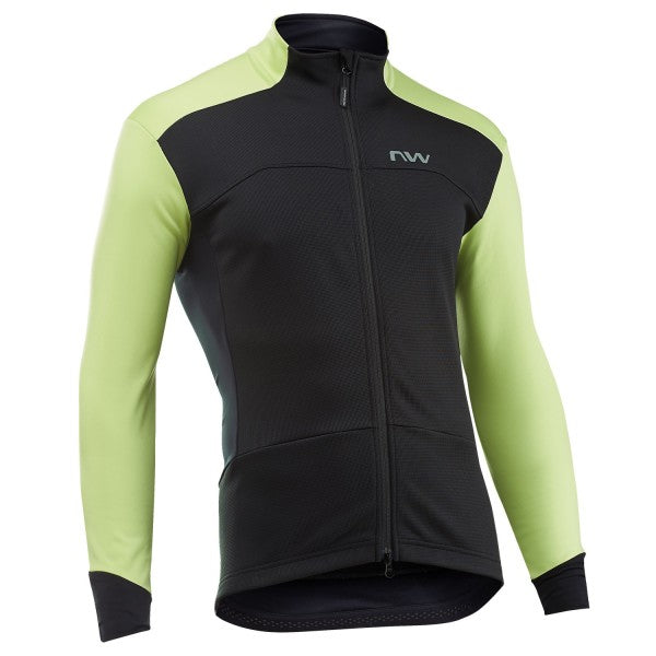 NORTHWAVE RELOAD SP Jacket Yellow/Black