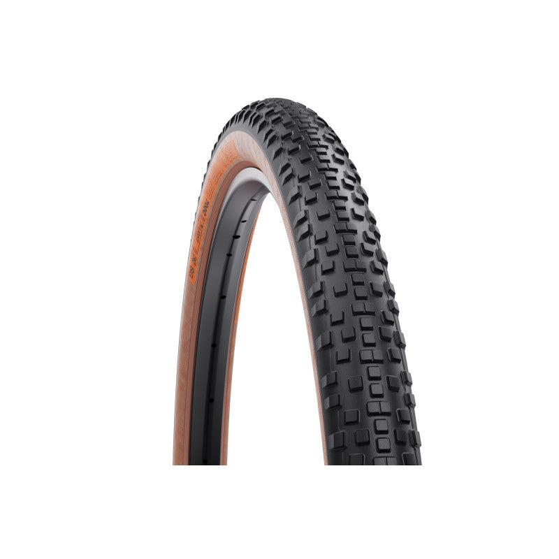 WTB RESOLUTE TCS LIGHT FAST ROLLING DUAL DNA SG2 120tpi 700x50c Tubeless Ready Beige tire