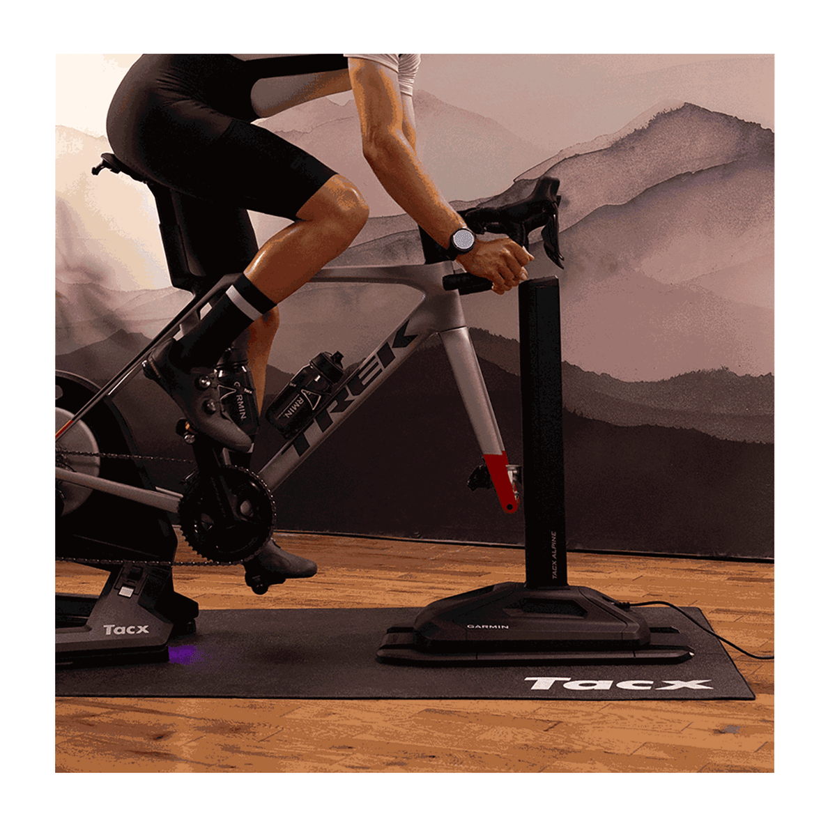 TACX ALPINE slope simulator