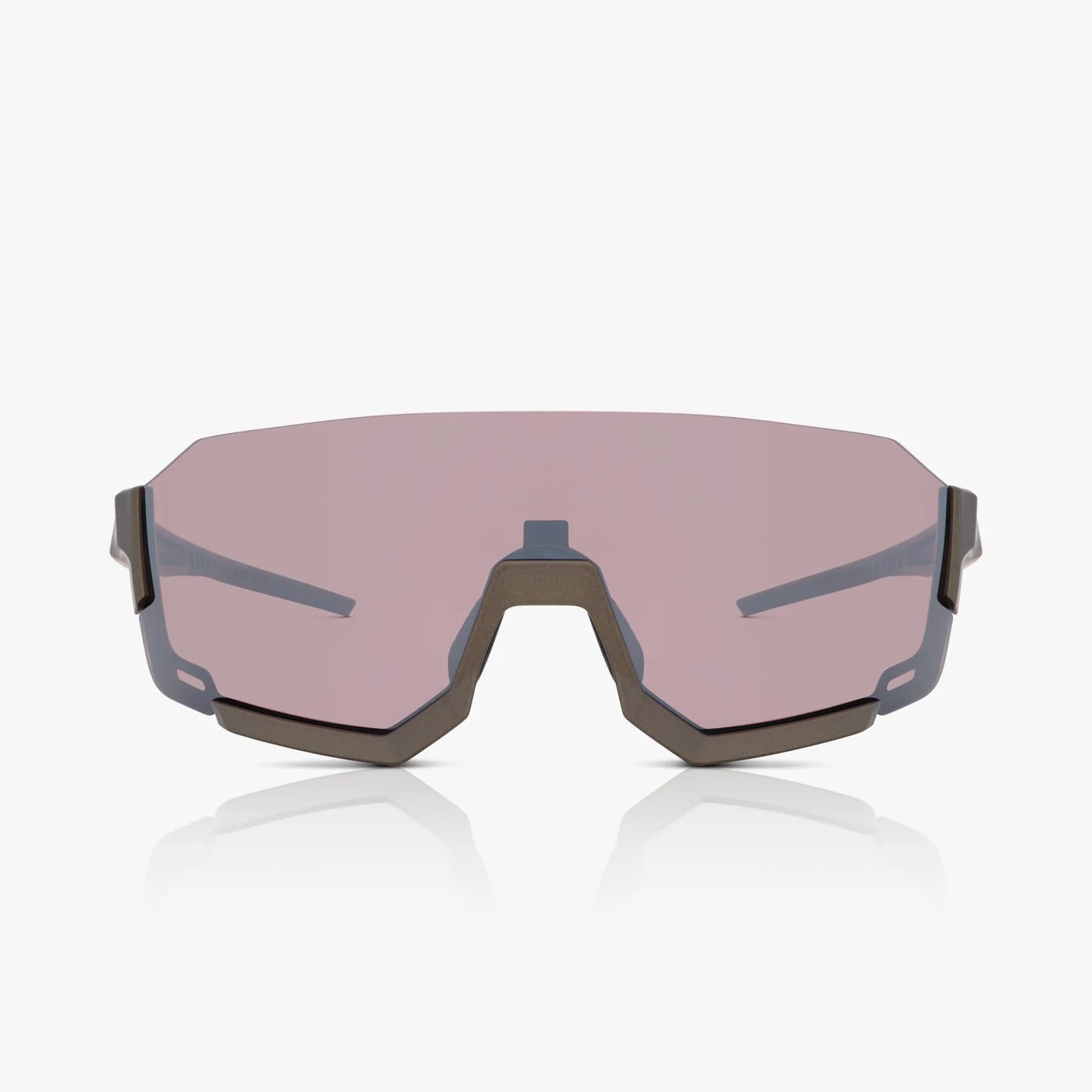 SHIMANO AEROLITE CE-ARLT2 Green Ridescape High Contrast Glasses