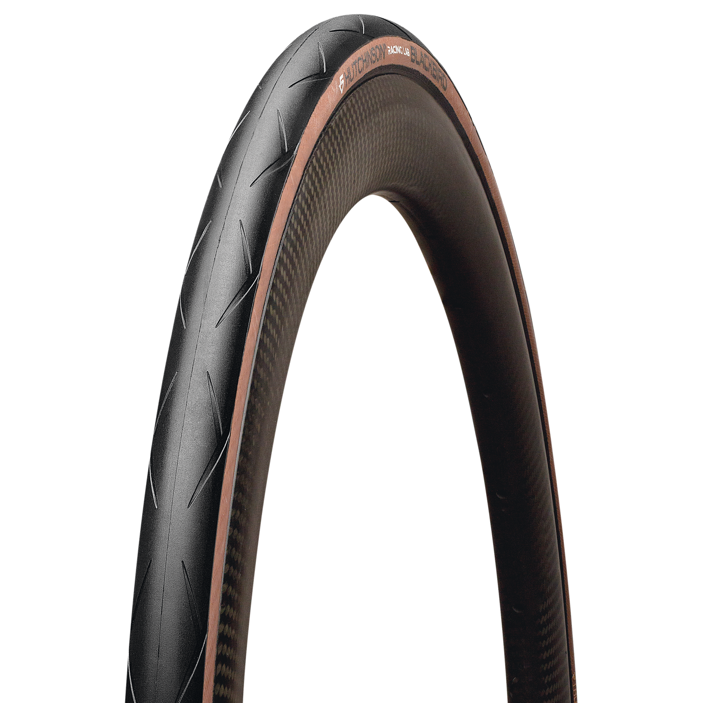 HUTCHINSON BLACKBIRD 700x30c Tubeless Ready Brown tire