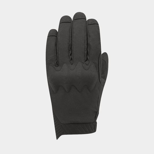 RACER HIVER D3O IMPERMEABLE Gloves Black/Black