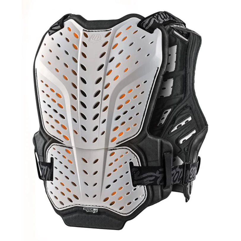 TROY LEE DESIGNS ROCKFIGHT CE Protective Vest White