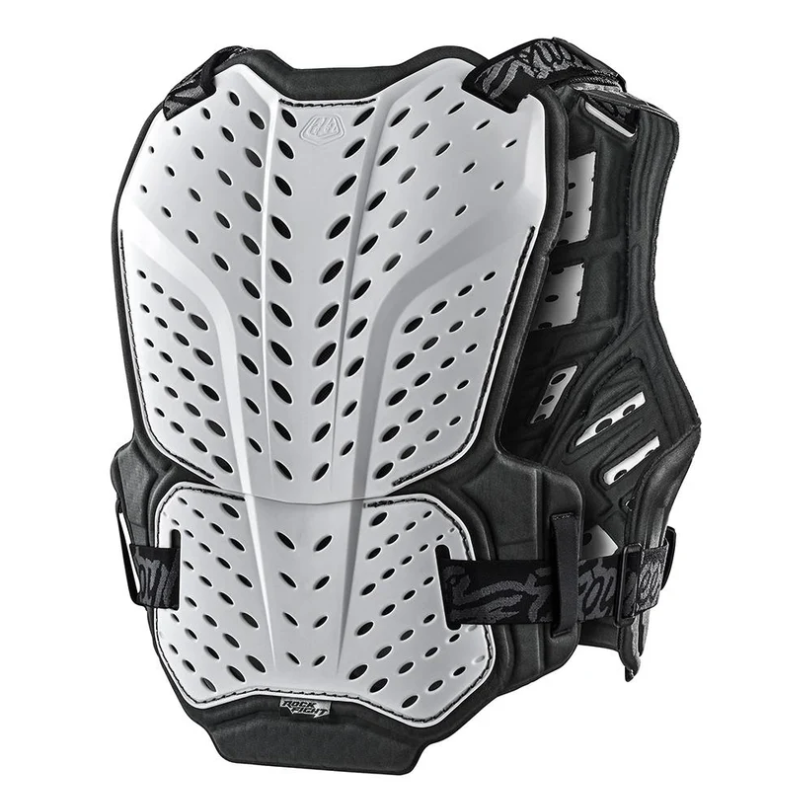 TROY LEE DESIGNS ROCKFIGHT Protective Vest White