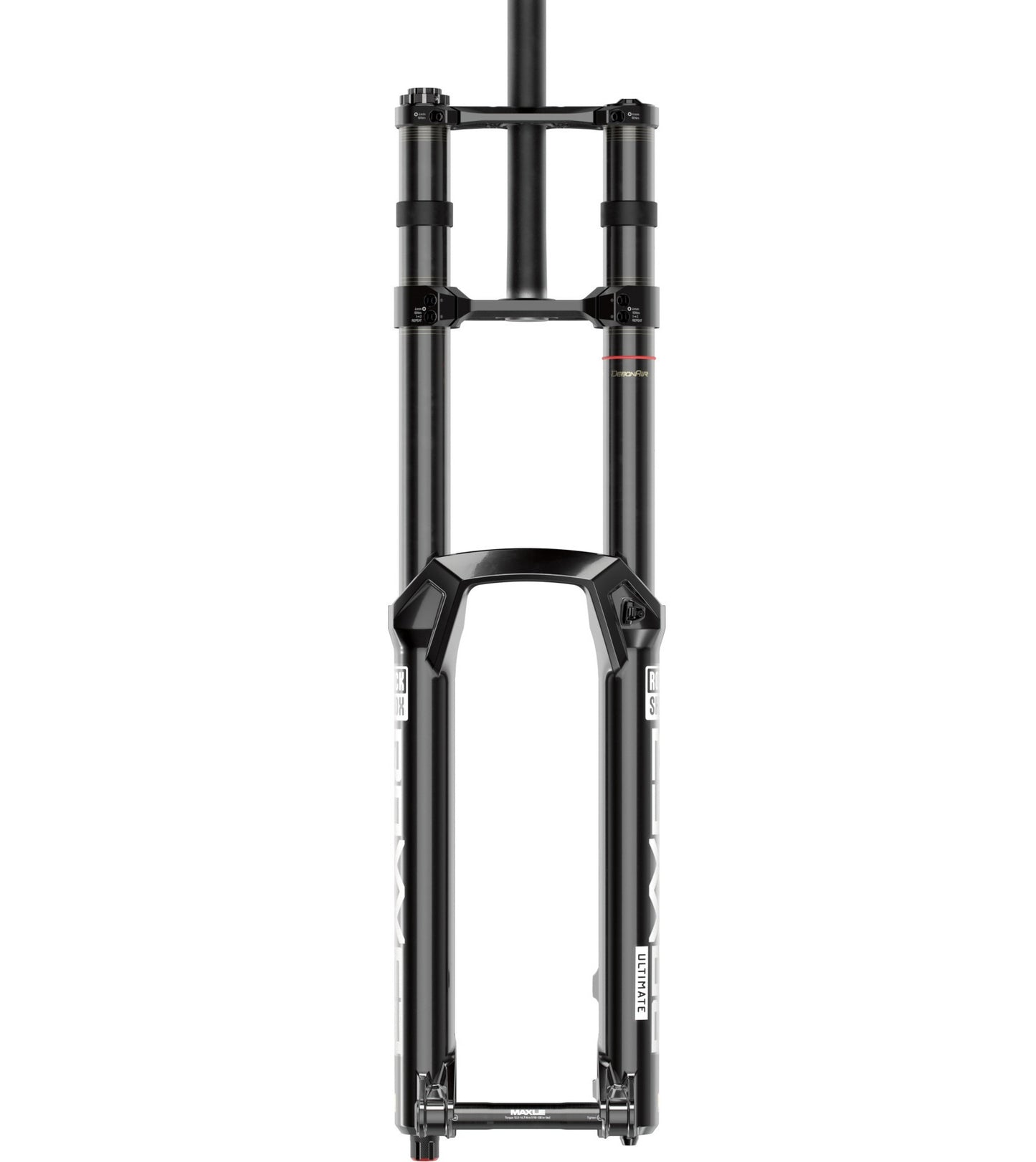Fourche ROCKSHOX BOXXER ULTIMATE CHARGER 3 RC2 27.5" Axe 20x110mm Boost Noir (Copie)