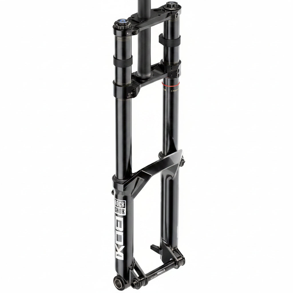 Fourche ROCKSHOX BOXXER ULTIMATE CHARGER 3 RC2 27.5" Axe 20x110mm Boost Noir (Copie)