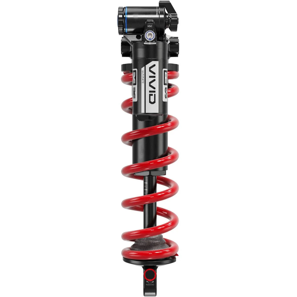ROCKSHOX VIVID COIL ULTIMATE RC2T HBO C1 Standard Shock Absorber