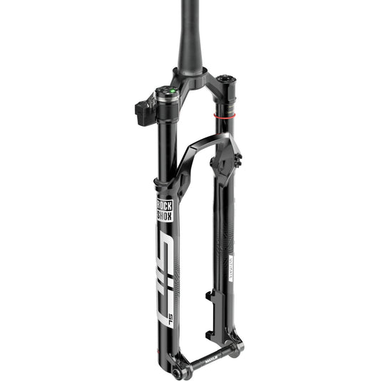 ROCKSHOX SID SL ULTIMATE RACE DAY2 3P FLIGHT ATTENDANT 29" Axle 15x110mm Boost Black