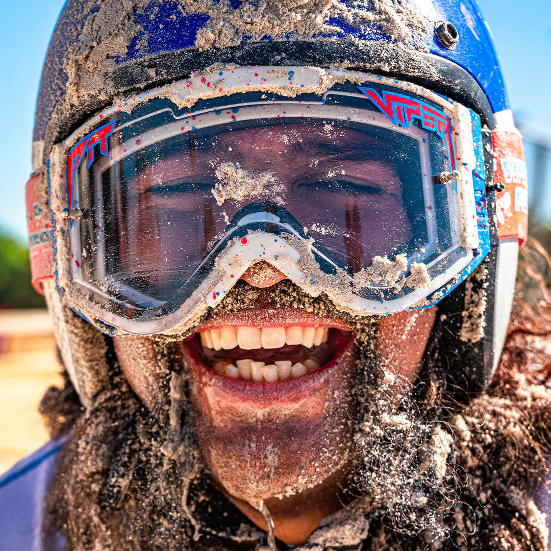 PIT VIPER THE ROOST ROCKET Mask Multicolor