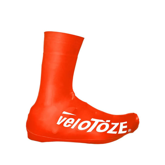 Shoe Cover VELOTOZE HAUTES 2.0 Red