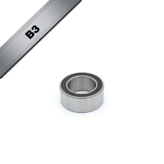 BLACK BEARING B3 802H10-2rs Steering Bearing 15 x 24 x 10 mm