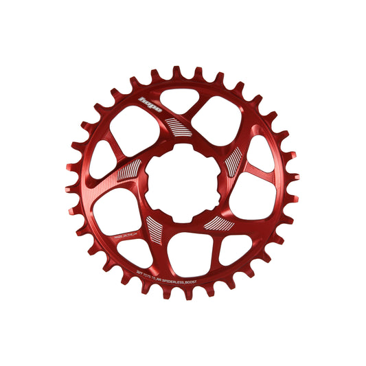 Mono HOPE R22 12 V Direct Mount Red chainring