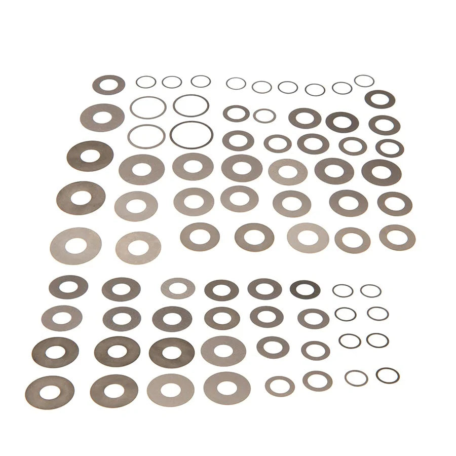 Bounce and Compression Control Valve Kit for ROCKSHOX SUPERDELUXE AIR CHARGER 3.1 (2023+) shock absorber