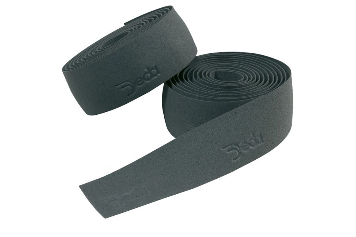 Bar tape DEDA ELEMENTI CORK Dark Grey