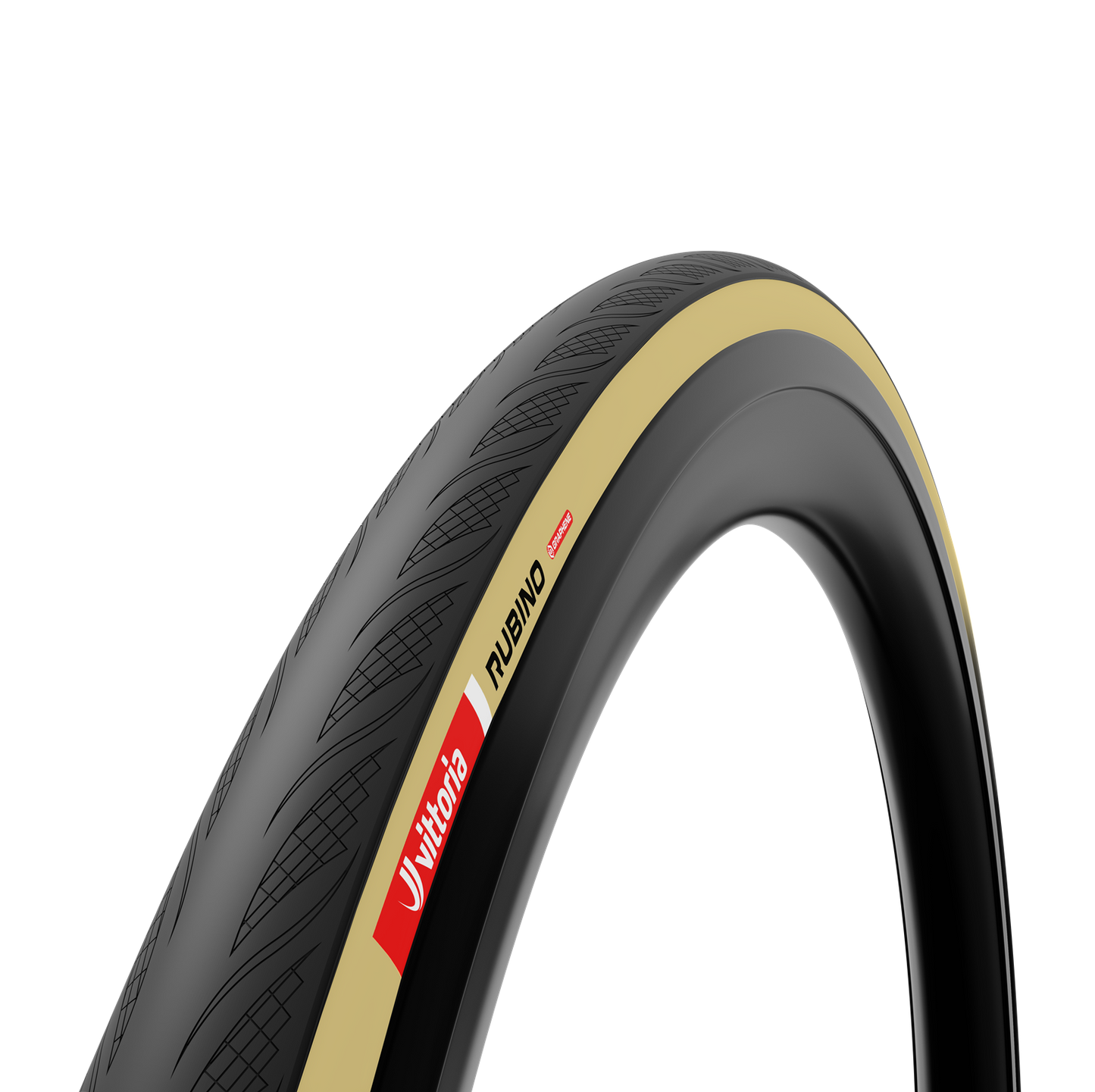 VITTORIA RUBINO V 700x32c G2.0 Tubeless Ready Soft Beige tire