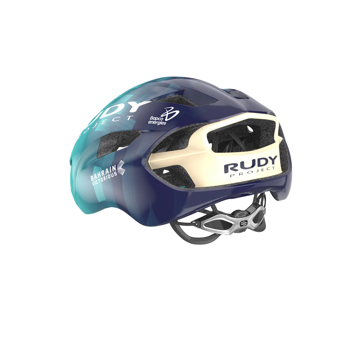 RUDY PROJECT NYTRON TEAM BAHRAIN VICTORIOUS Road Helmet Turquoise