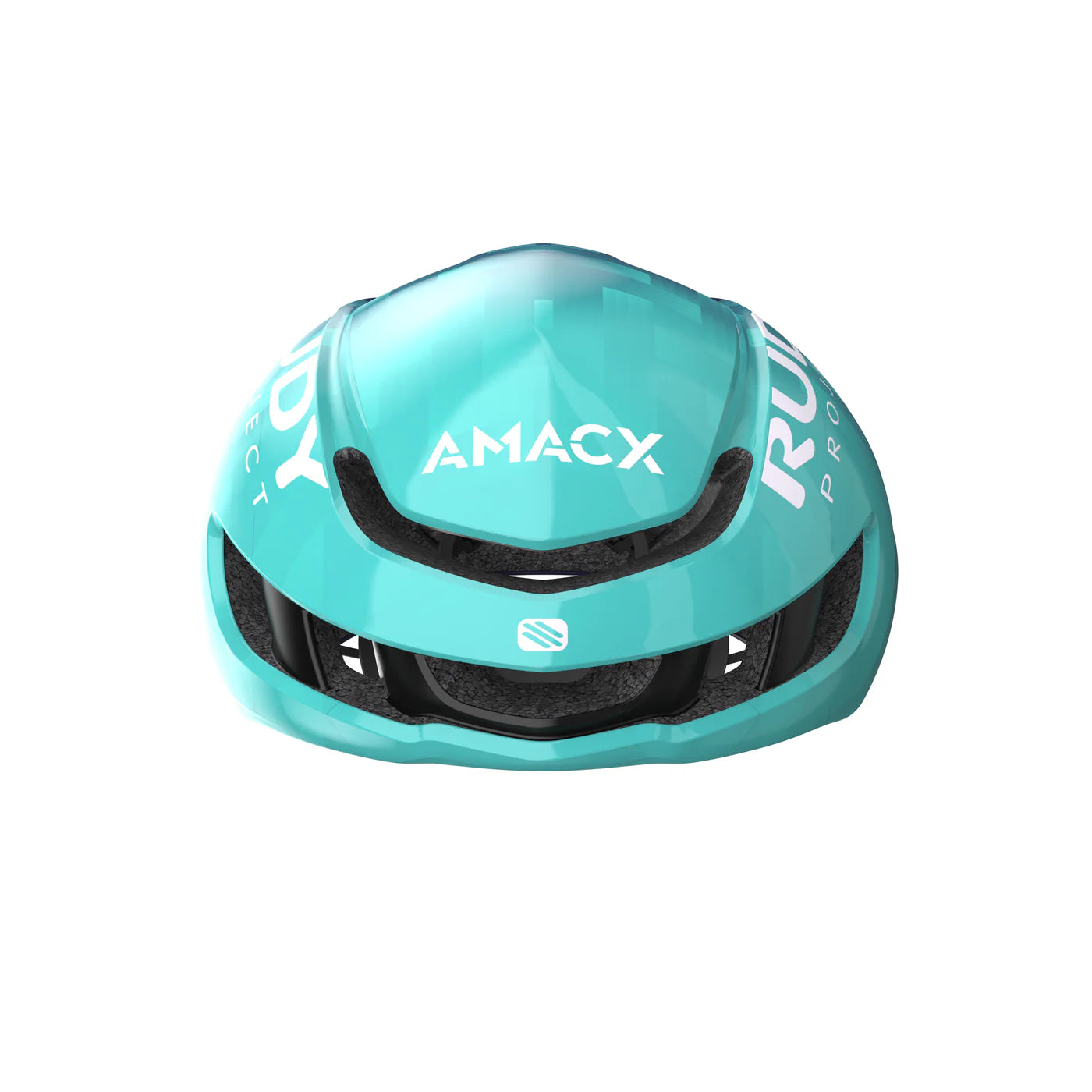 RUDY PROJECT NYTRON TEAM BAHRAIN VICTORIOUS Road Helmet Turquoise