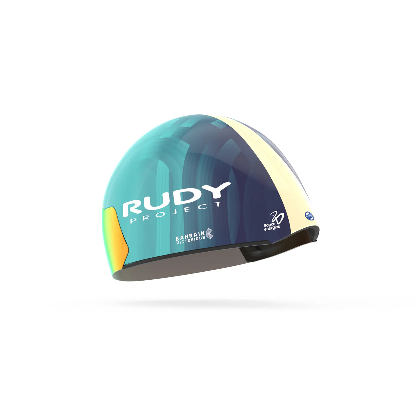 RUDY PROJECT WINGDREAM TEAM BAHRAIN VICTORIOUS Road Helmet Turquoise