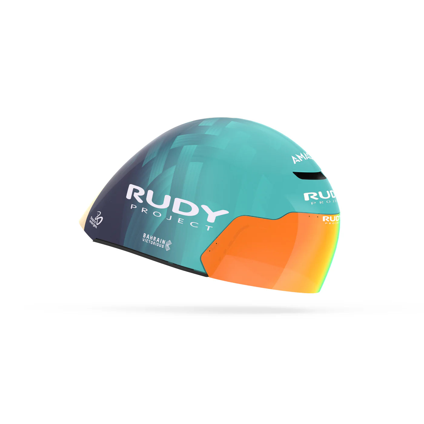 RUDY PROJECT WINGDREAM TEAM BAHRAIN VICTORIOUS Road Helmet Turquoise