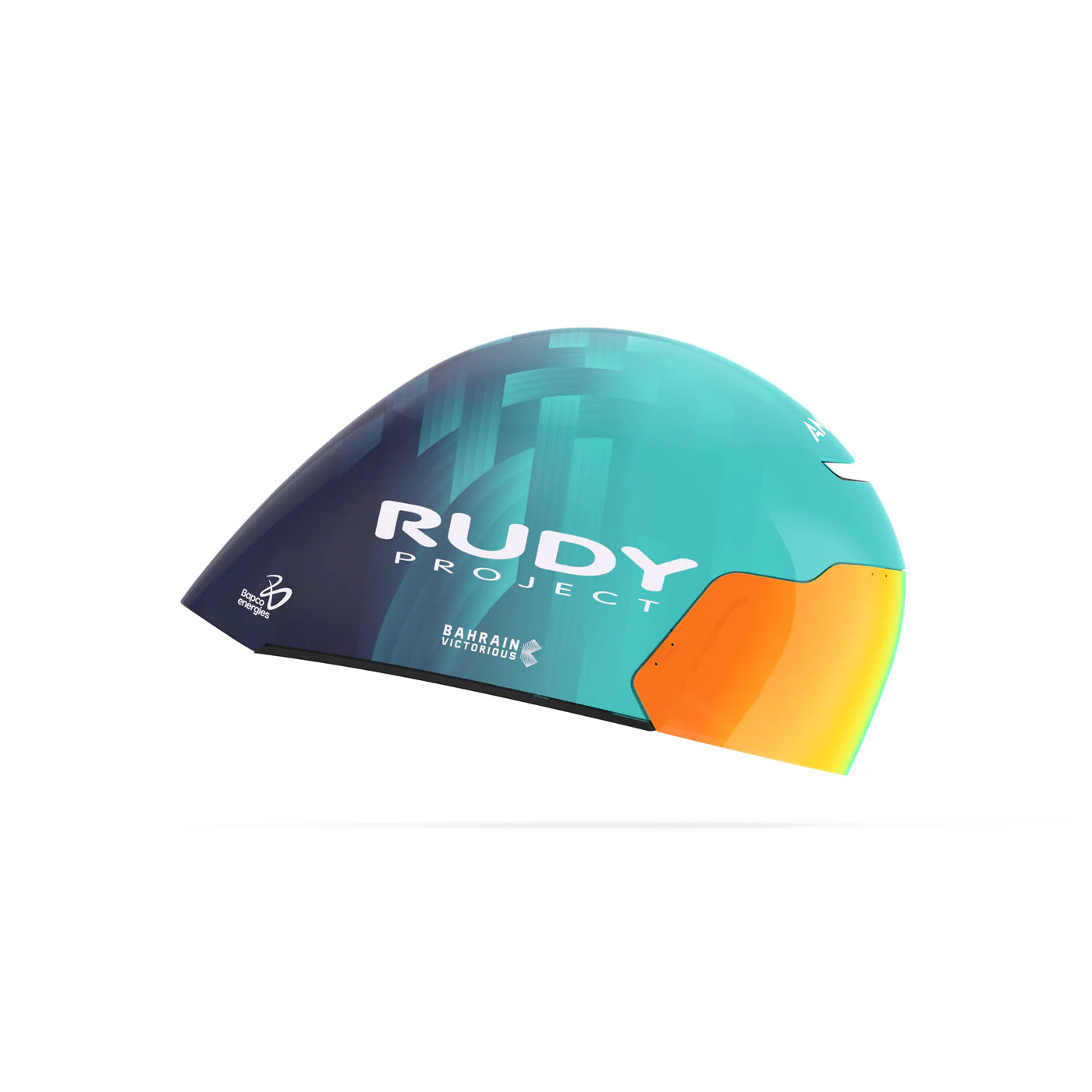 RUDY PROJECT WINGDREAM TEAM BAHRAIN VICTORIOUS Road Helmet Turquoise
