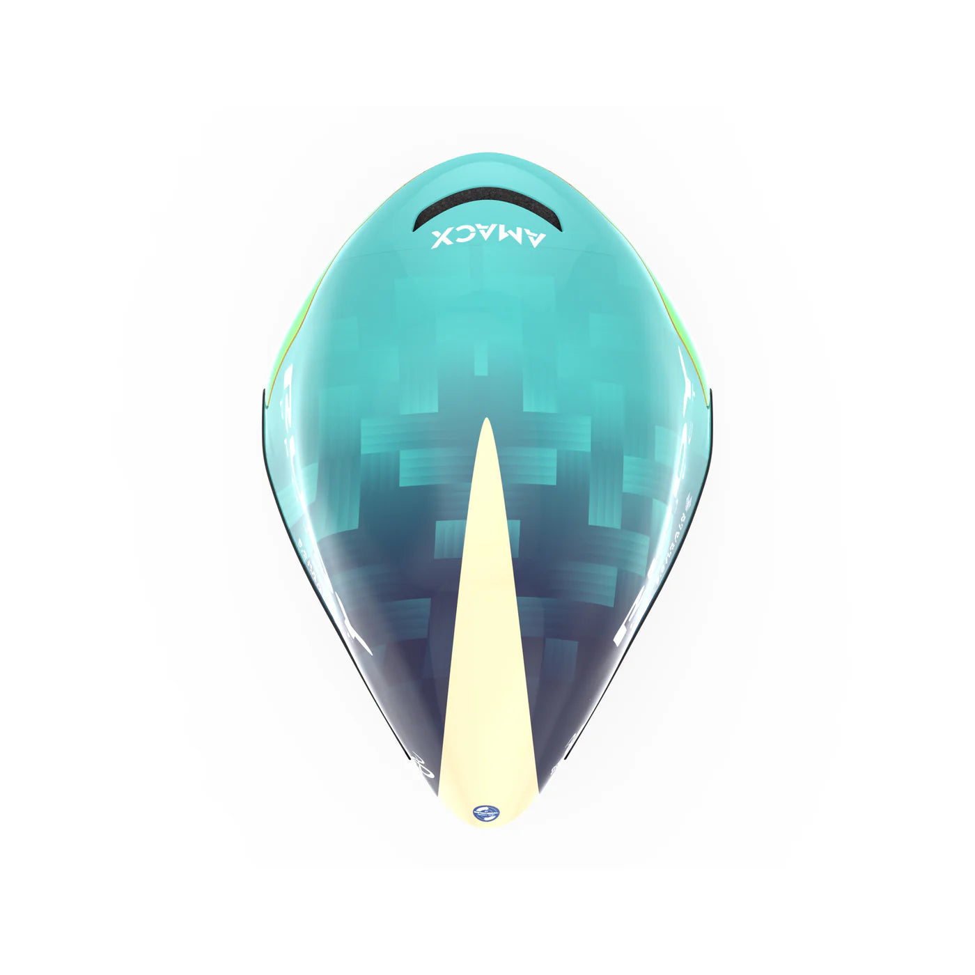 RUDY PROJECT WINGDREAM TEAM BAHRAIN VICTORIOUS Road Helmet Turquoise
