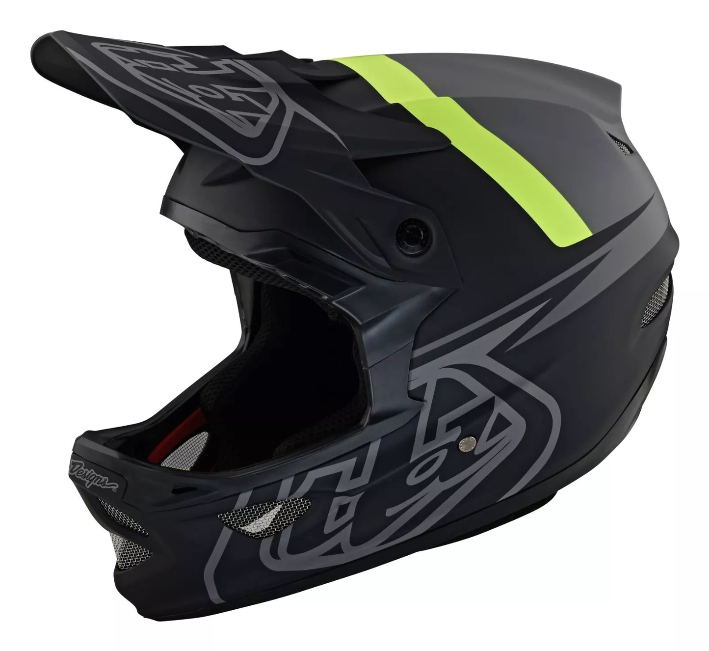 Headset MTB TROY LEE DESIGNS D3 FIBERLITE Grey