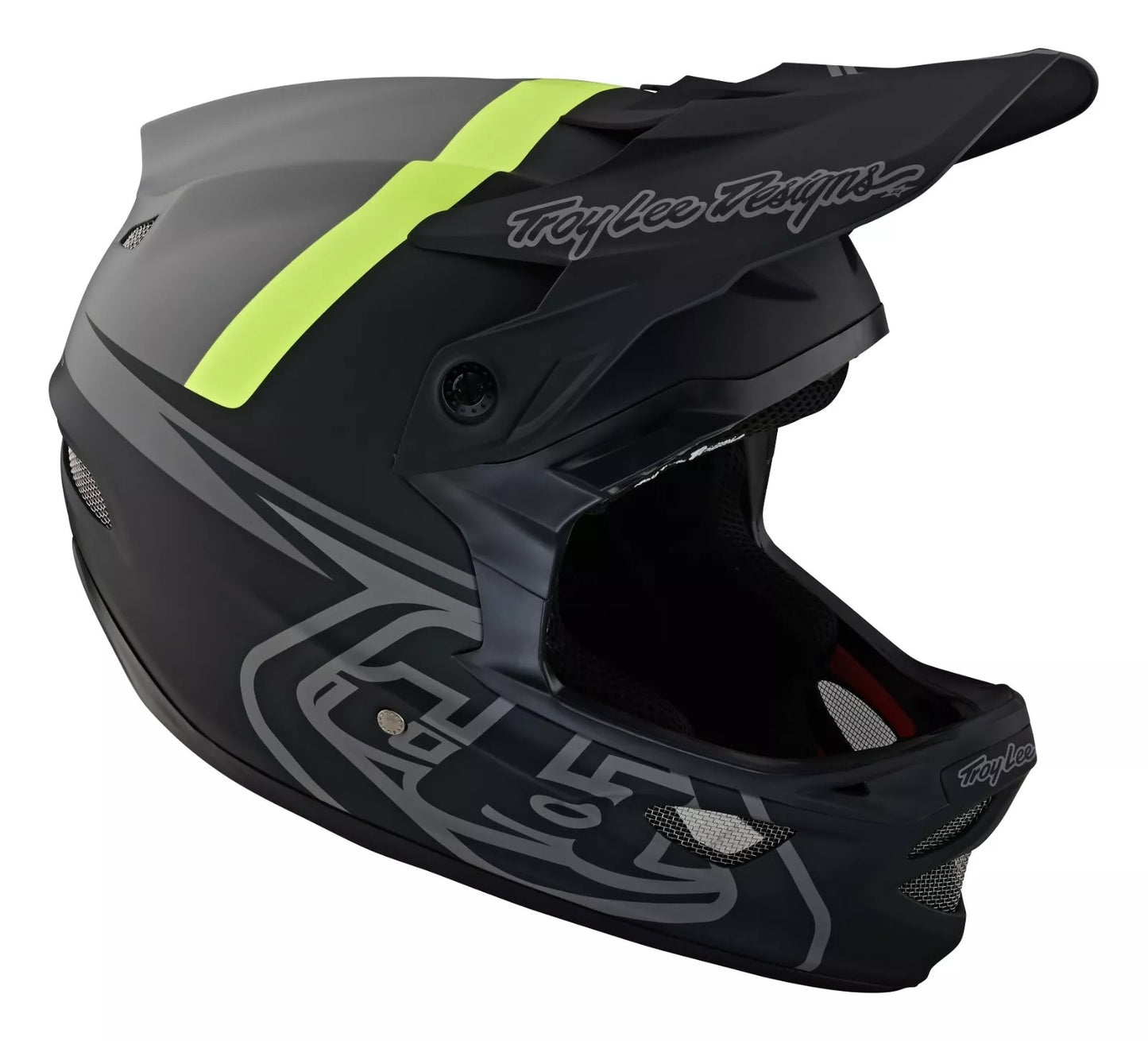 Headset MTB TROY LEE DESIGNS D3 FIBERLITE Grey