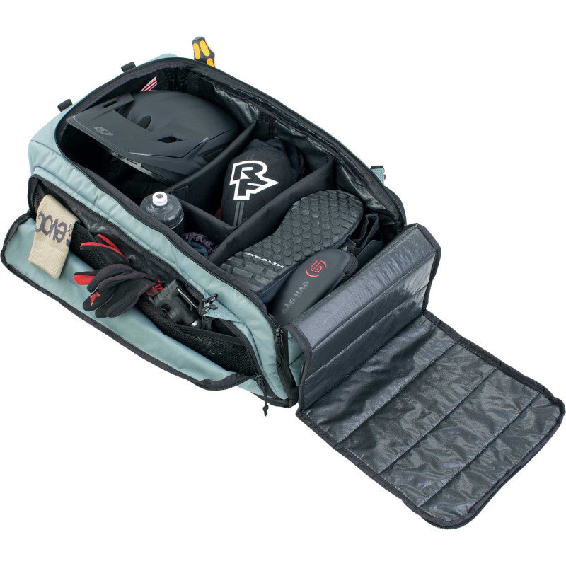 Travel Bag EVOC GEAR BAG 55 L Grey