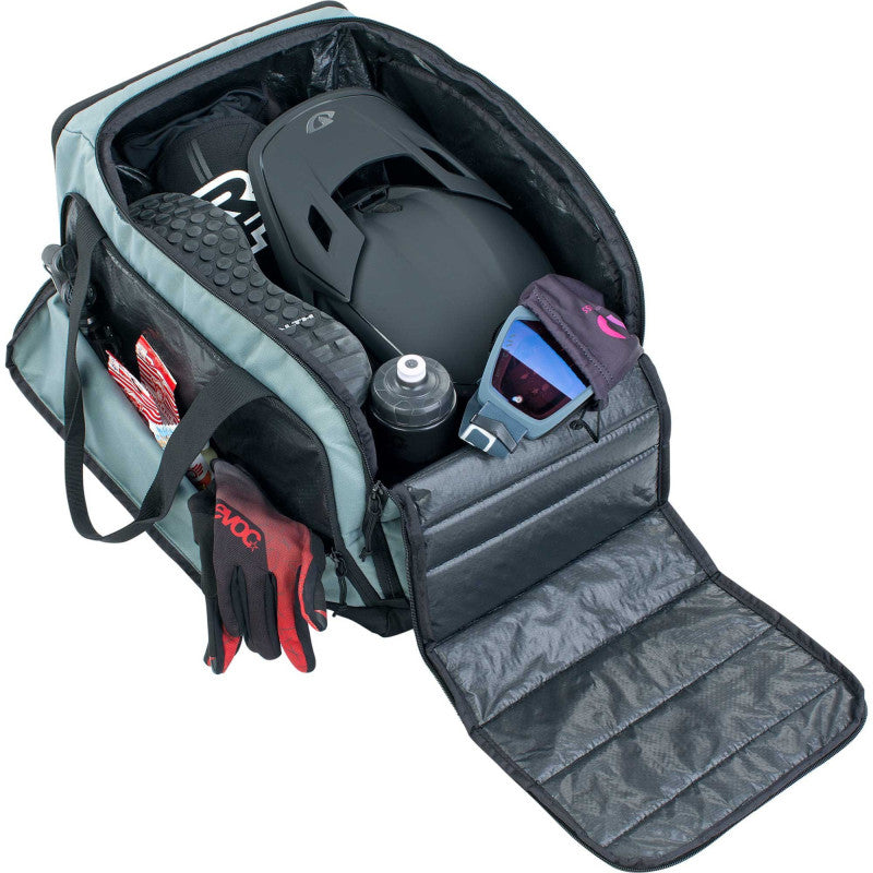 Travel Bag EVOC GEAR BAG 55 L Grey