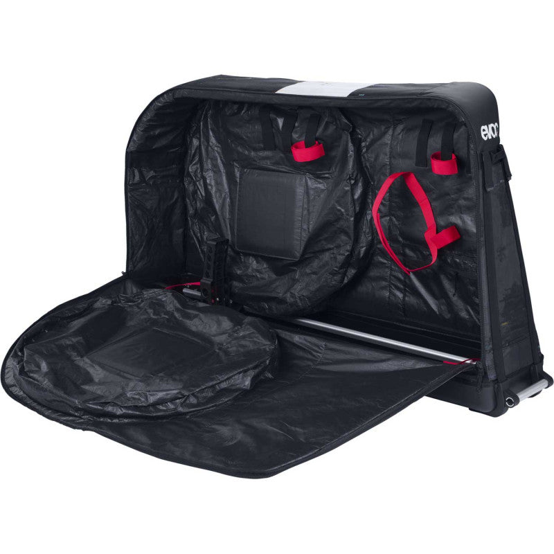 EVOC BIKE BAG PRO Bike Carrying Case Black/White
