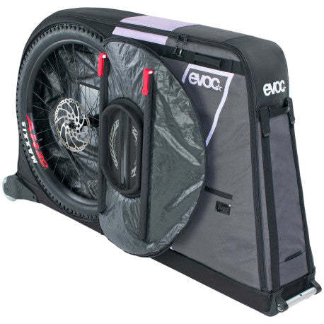 EVOC BIKE BAG PRO Multicolor/Violet Bike Carrying Case