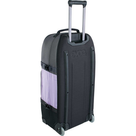 EVOC WORLD TRAVELLER 125 L Travel Bag Black/Purple
