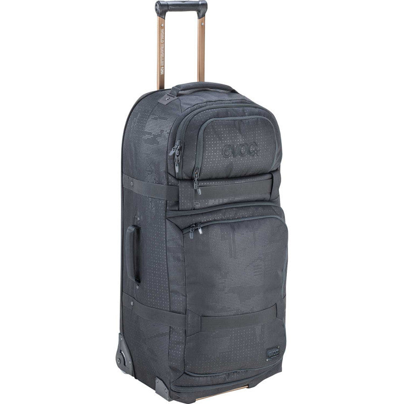 EVOC WORLD TRAVELLER 125 L Travel Bag Black