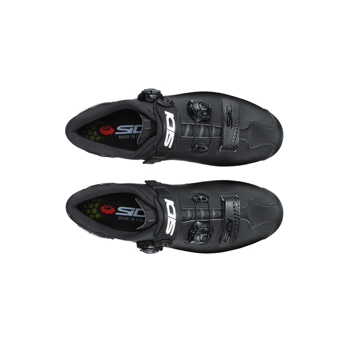 Shoes Road SIDI ERGO 5 MEGA Black