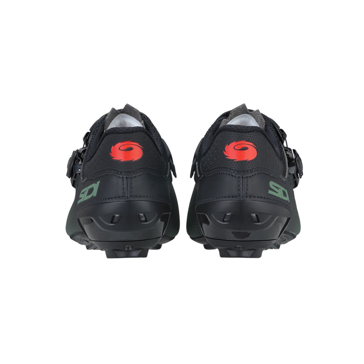 SIDI GENIUS 10 Road Shoes Green/Black