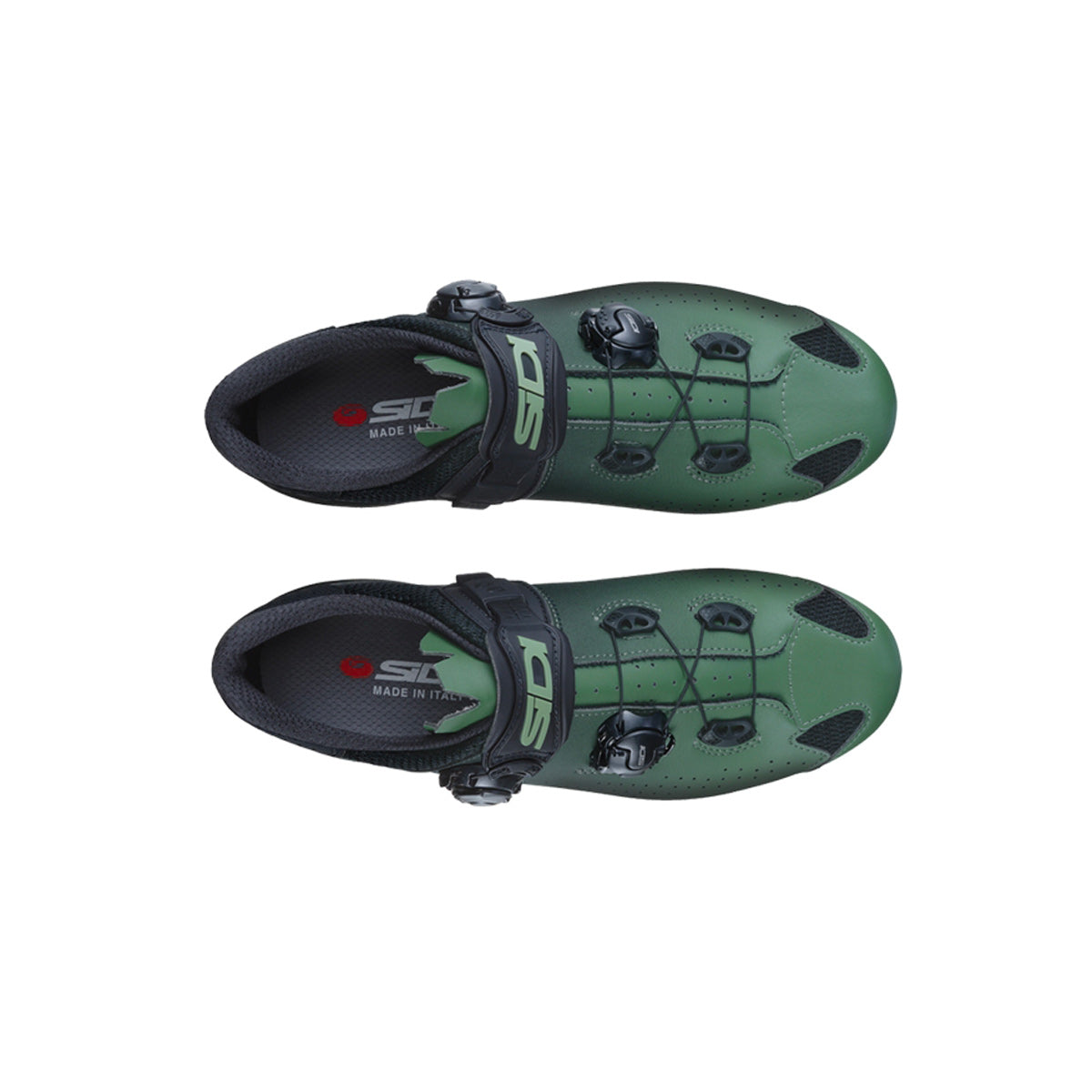 SIDI EAGLE 10 MTB Shoes Green/Black