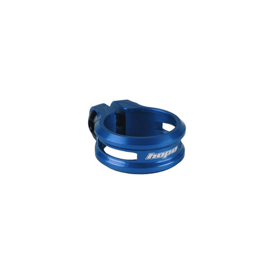 Seatpost Clamp HOPE Tightening Nut Blue