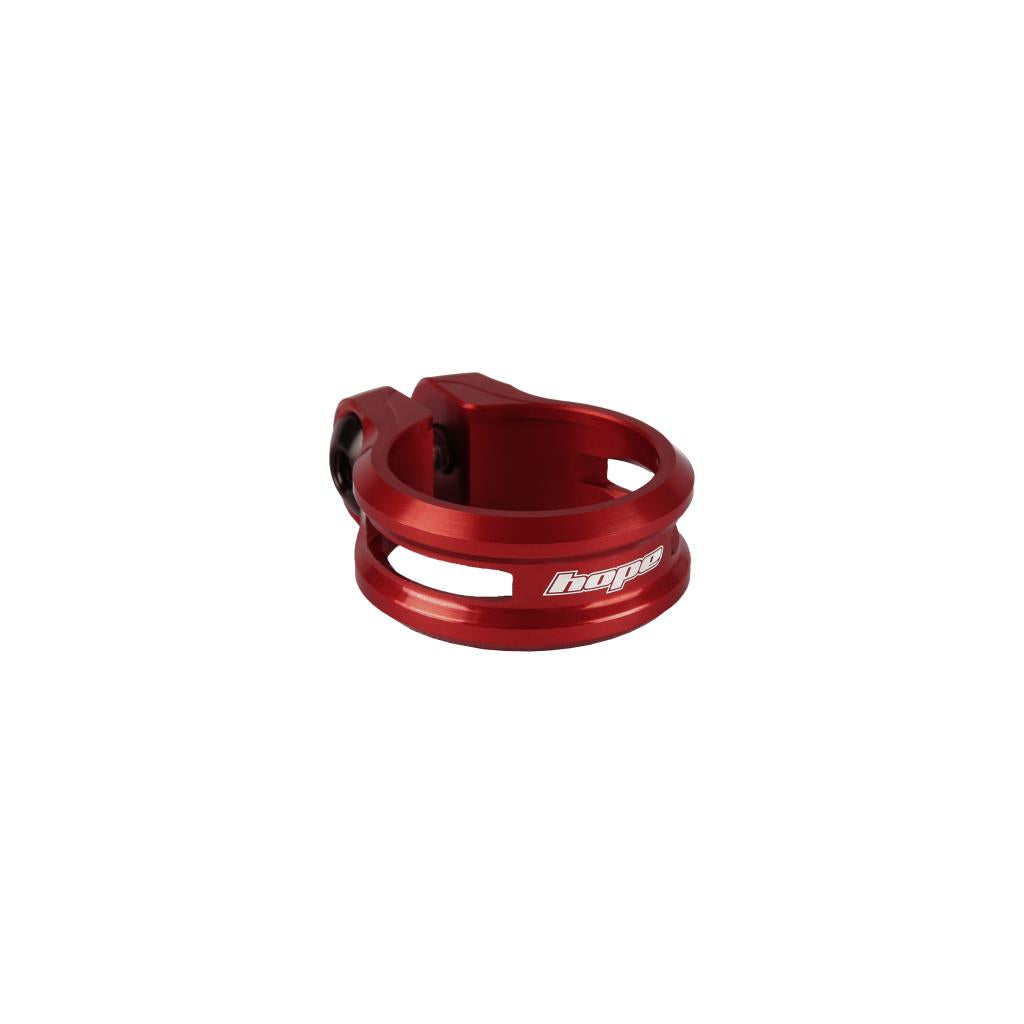 Seatpost Clamp HOPE Tightening Nut Red