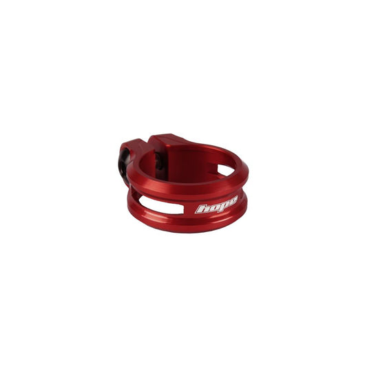 HOPE Saddle Clamp Tightening Nut Red