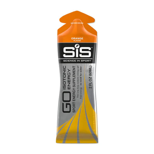 SIS GO ISOTONIC ENERGY Gel (60ml) Orange