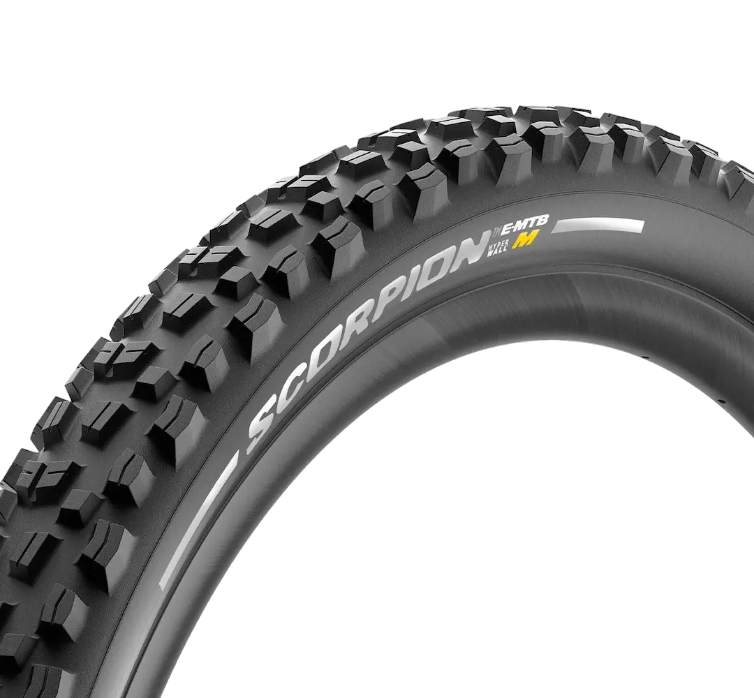 PIRELLI SCORPION E-MTB M 27.5x2.60 tire Tubeless Ready Soft 4192900