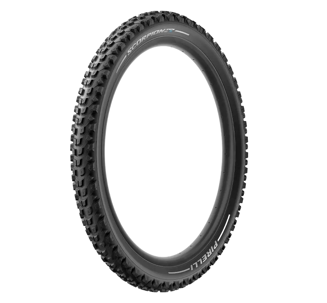 PIRELLI SCORPION E-MTB S 29x2.60 HyperWall tire Tubeless Ready Soft 4194400
