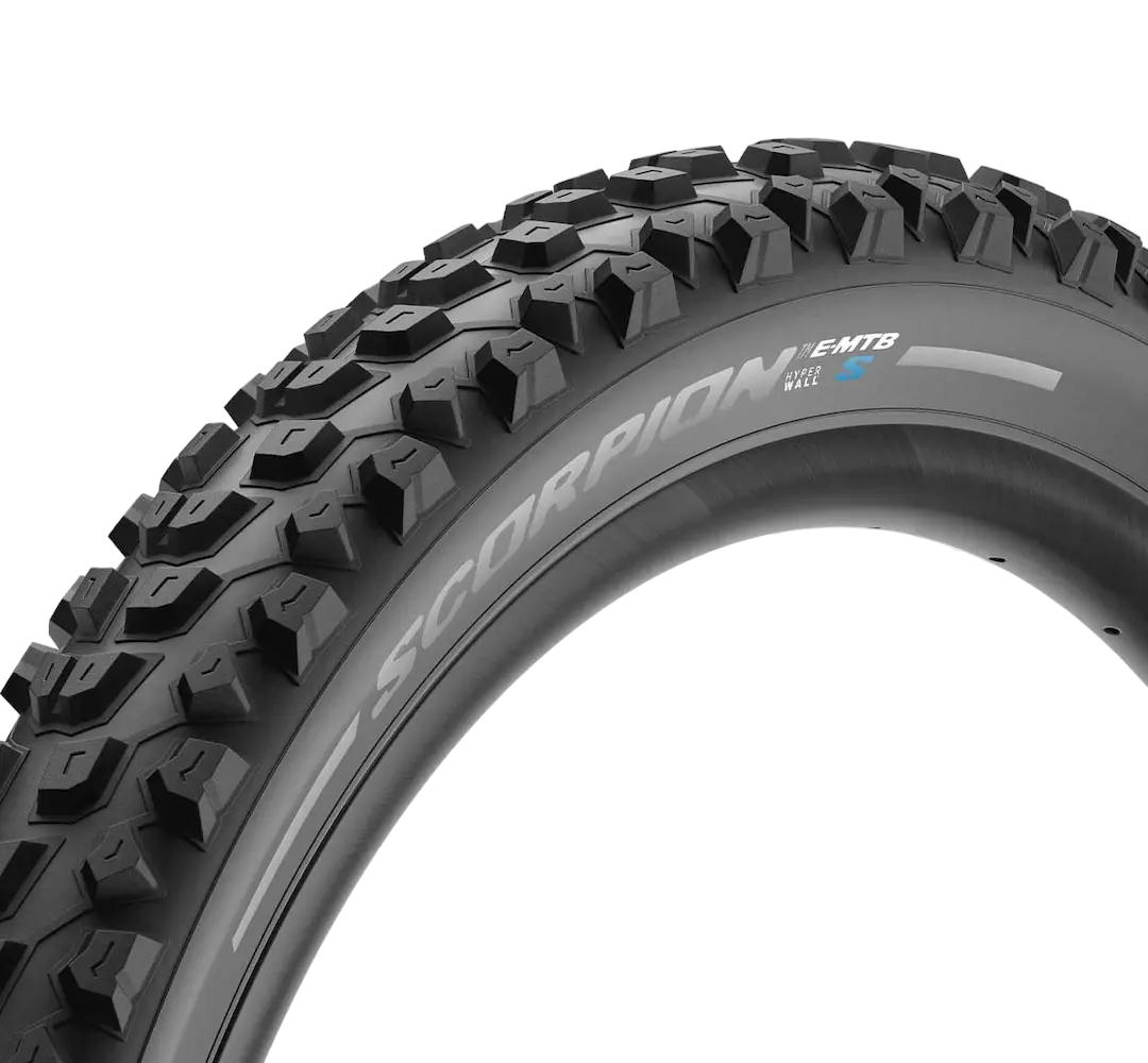 PIRELLI SCORPION E-MTB S 27.5x2.60 tire Tubeless Ready Soft 4194300