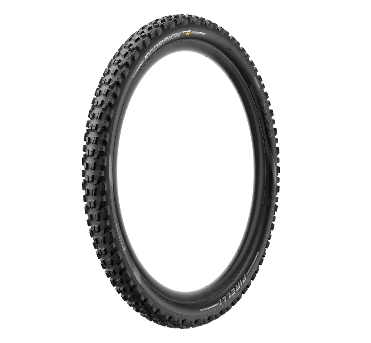 PIRELLI SCORPION ENDURO M 29x2.40 HardWall tire Tubeless Ready Soft 4192000
